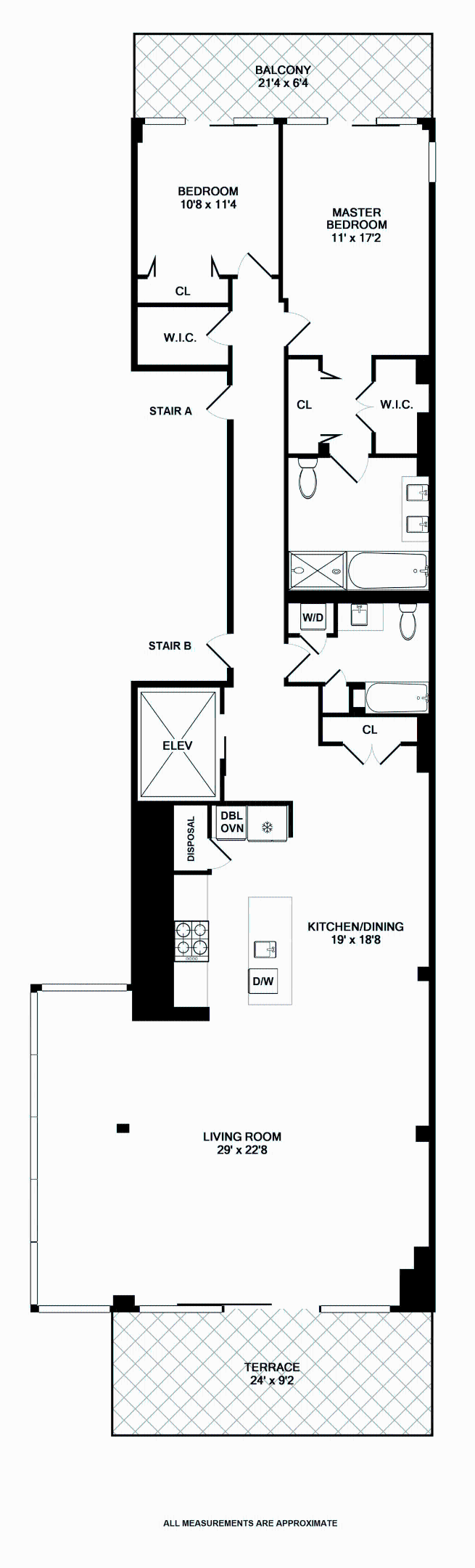 135 W 14th Street 8