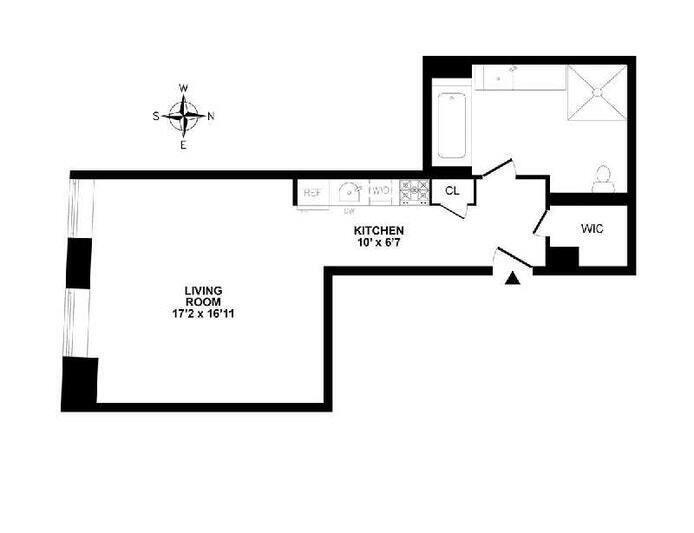 20 Pine Street 2305