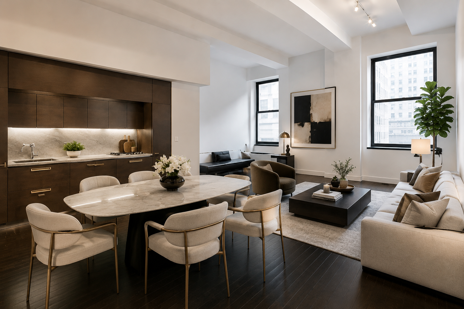 20 Pine Street 2305