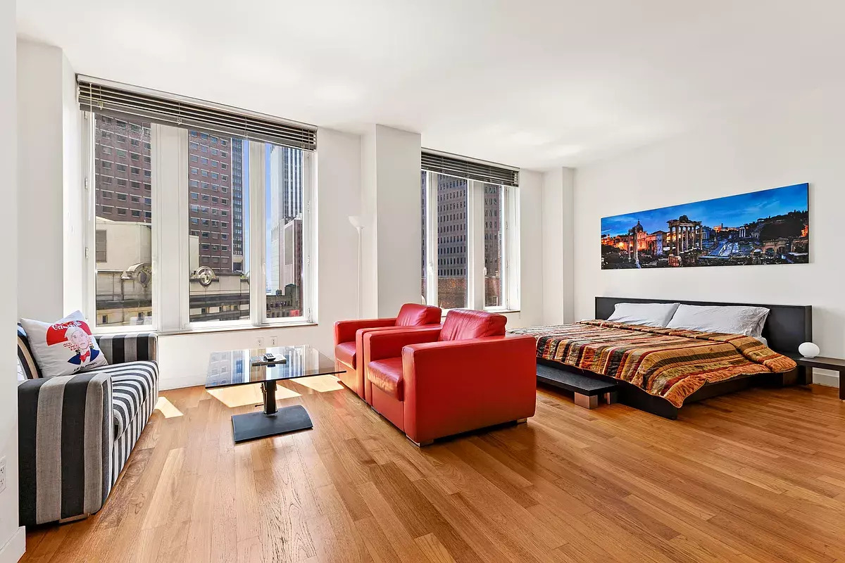 15 William Street 15D