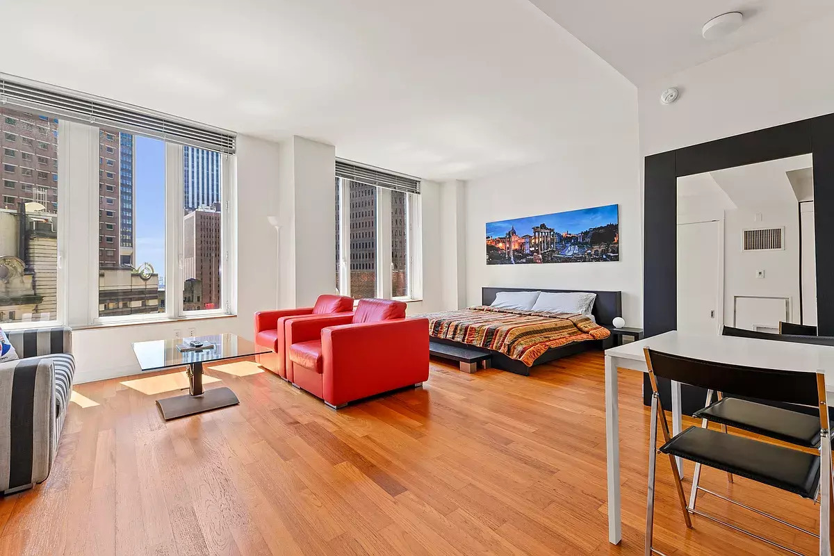 15 William Street 15D