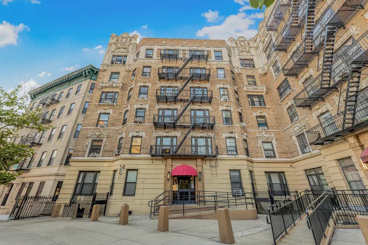 15 Fort Washington Avenue 3A