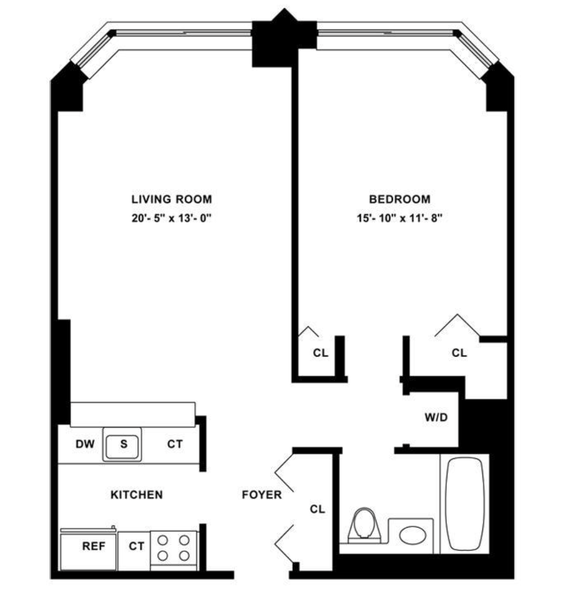 10 Barclay Street 50F