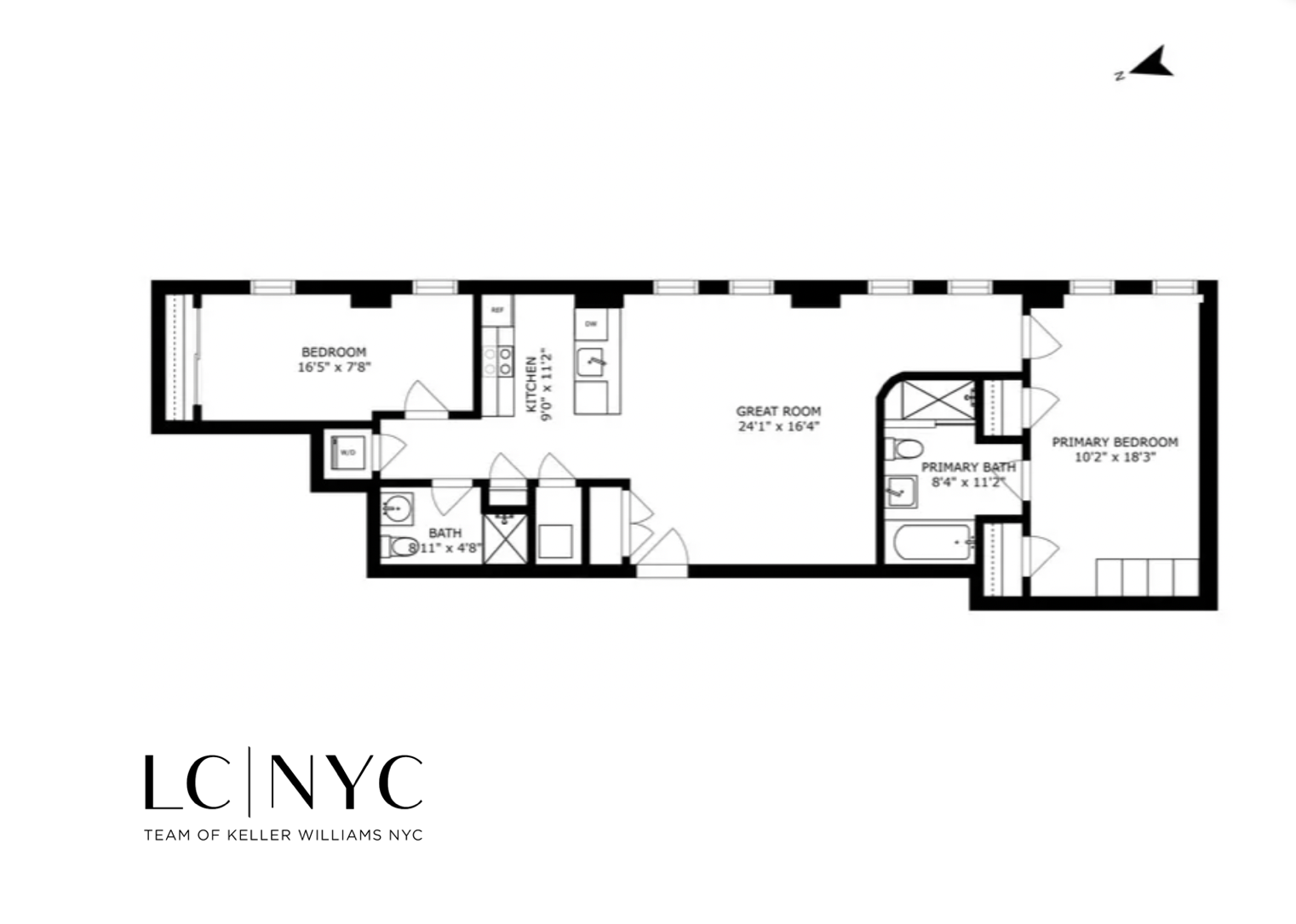 11 E 36th Street 1105