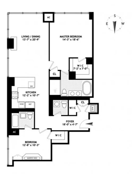 247 W 46th Street 3104