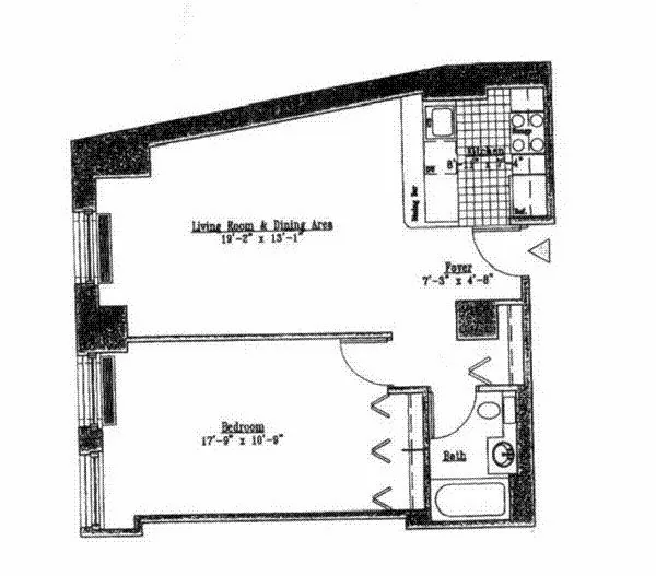 80 John Street 2A