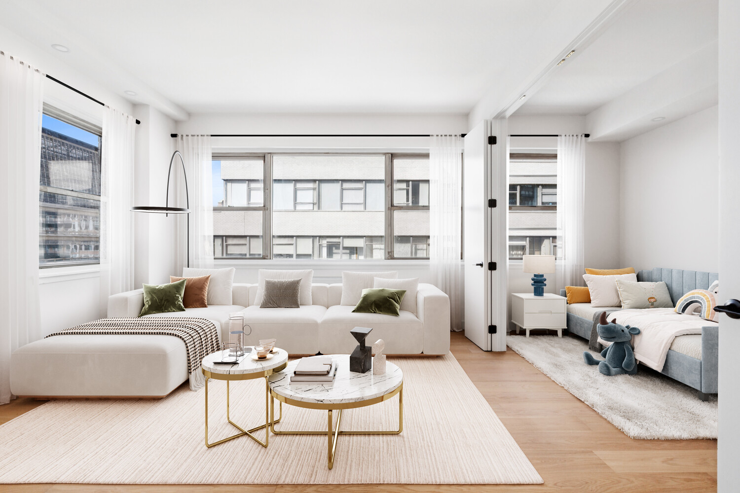 200 E 58TH Street 15D