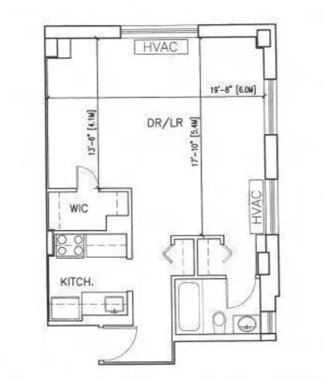 225 Rector Place 8E