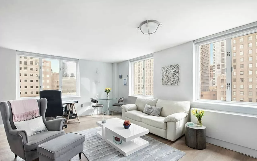 225 Rector Place 8E