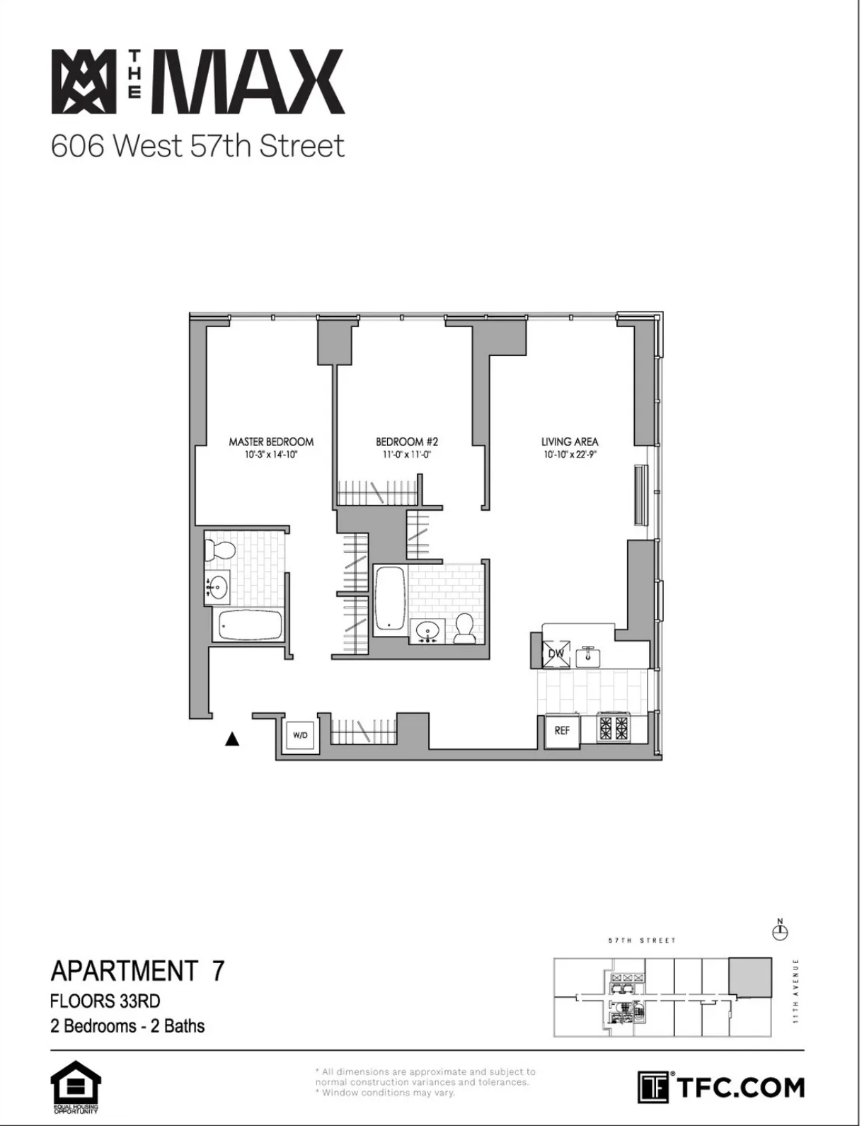 827 11th Avenue 3307