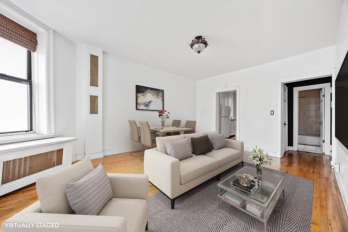 750 Riverside Drive 4C