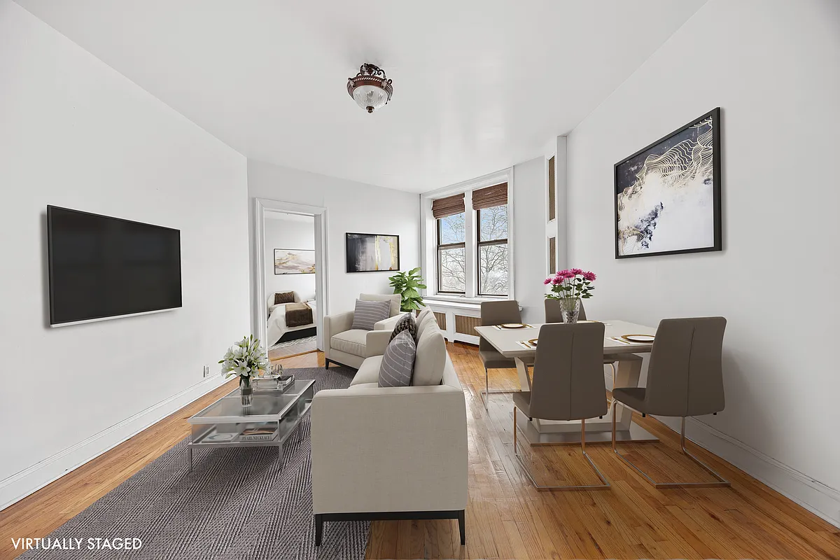 750 Riverside Drive 4C