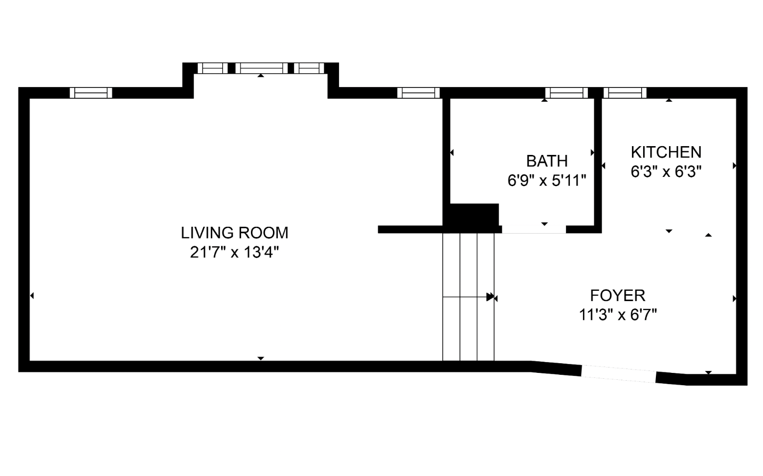 510 W 110th Street 1C