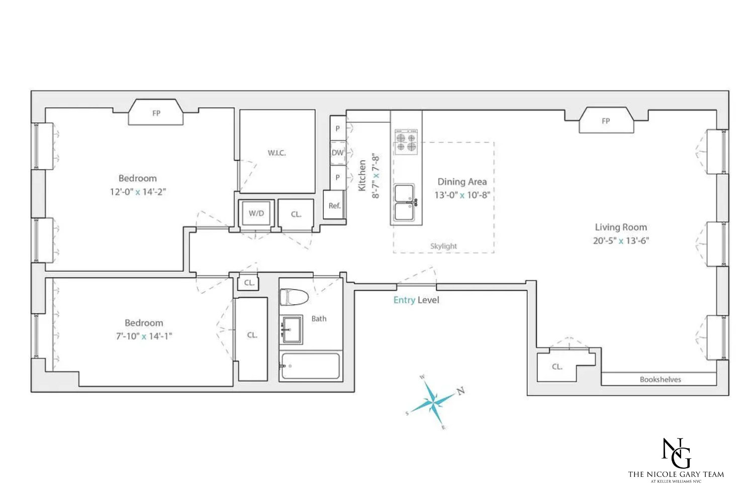 68 W 11th Street 3