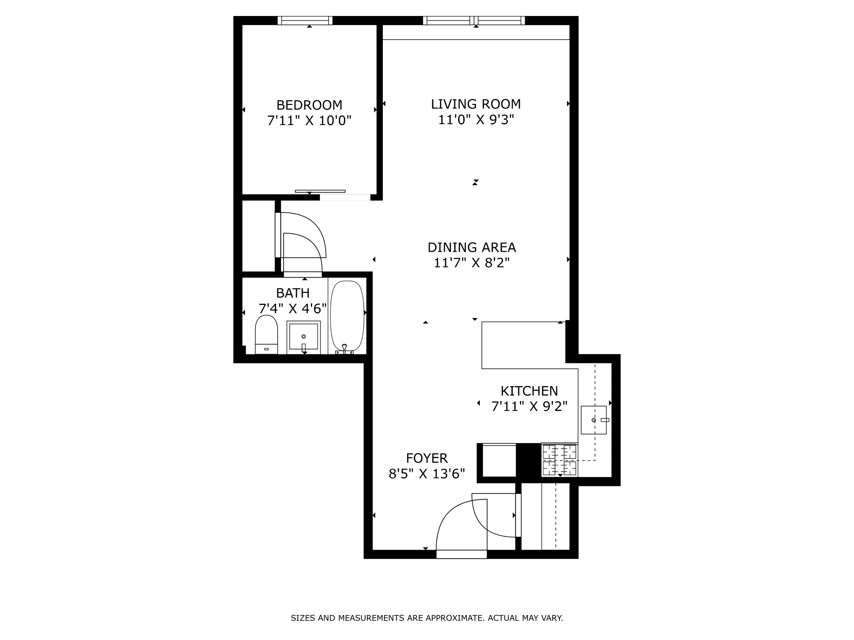 408 W 34th Street 6H