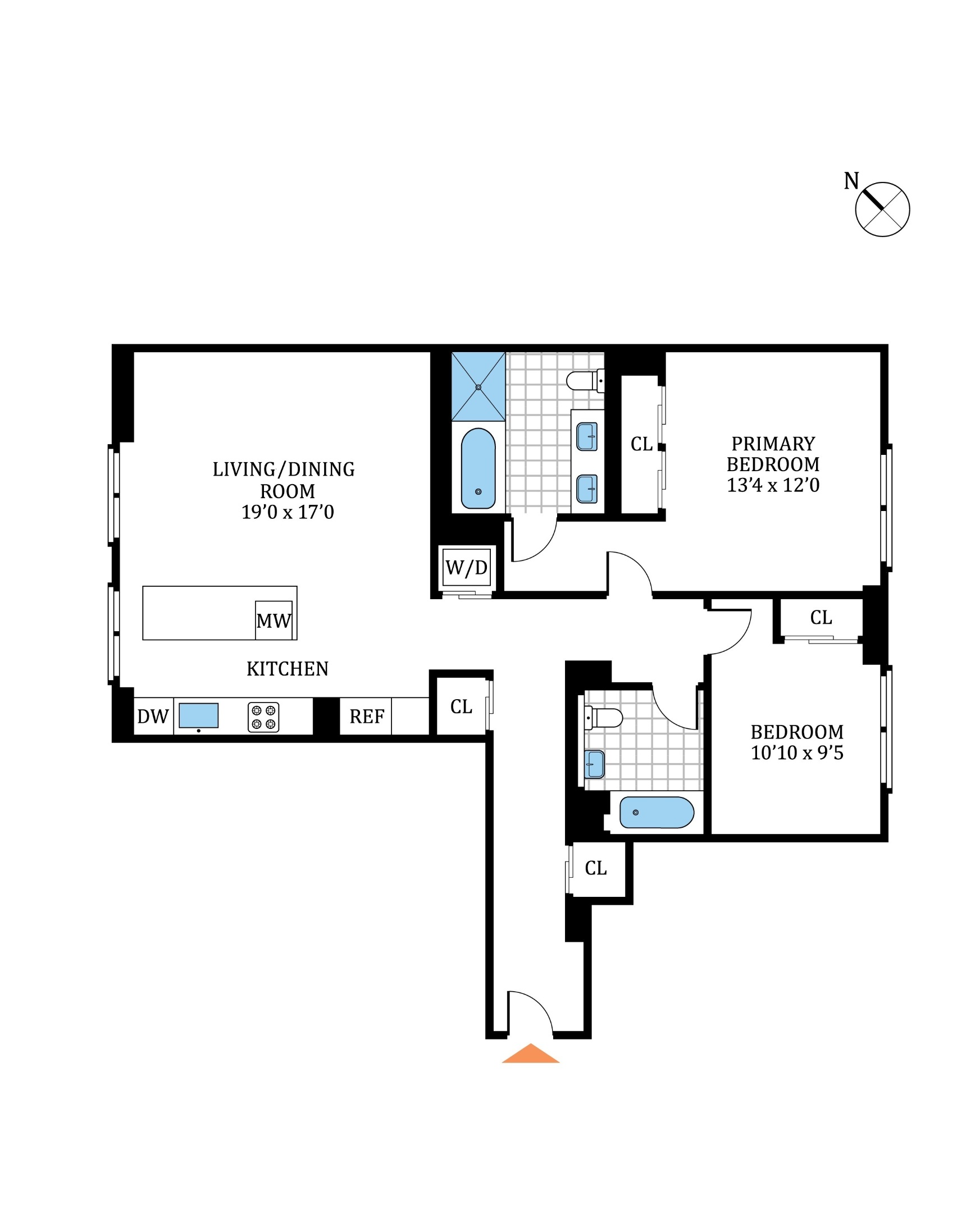 10 Nevins Street PHB