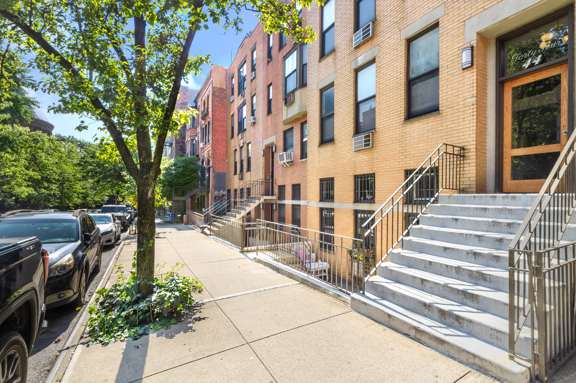 44 West 105th Street #1A