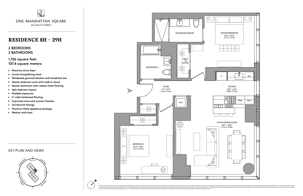 252 South Street 25H