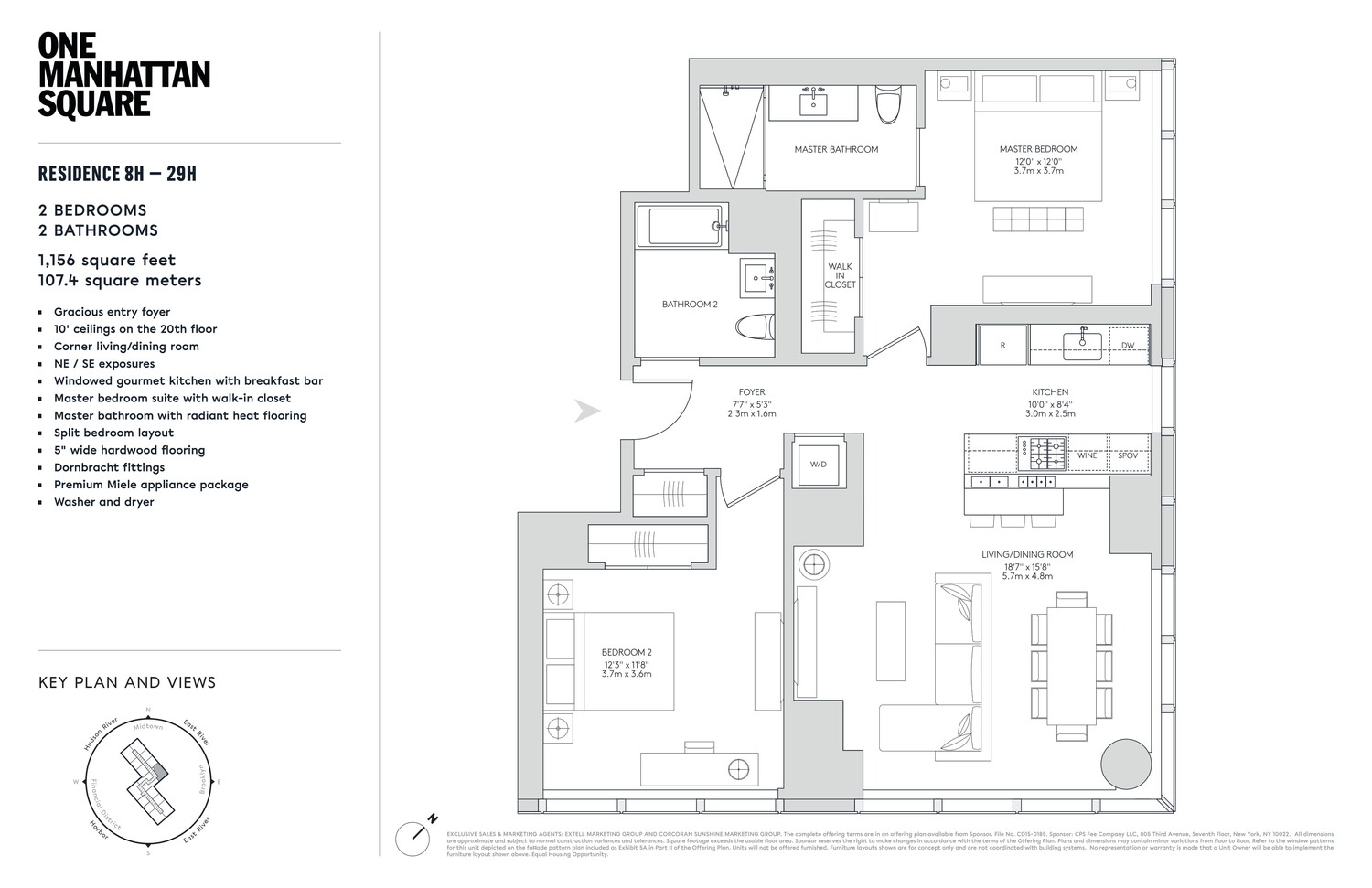 252 SOUTH Street 25H