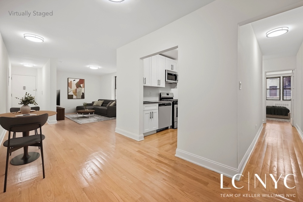 441 Convent Avenue 1D