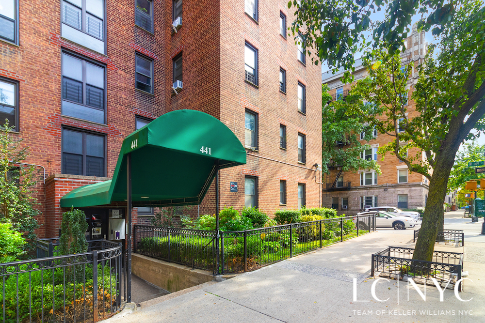 441 Convent Avenue 1D