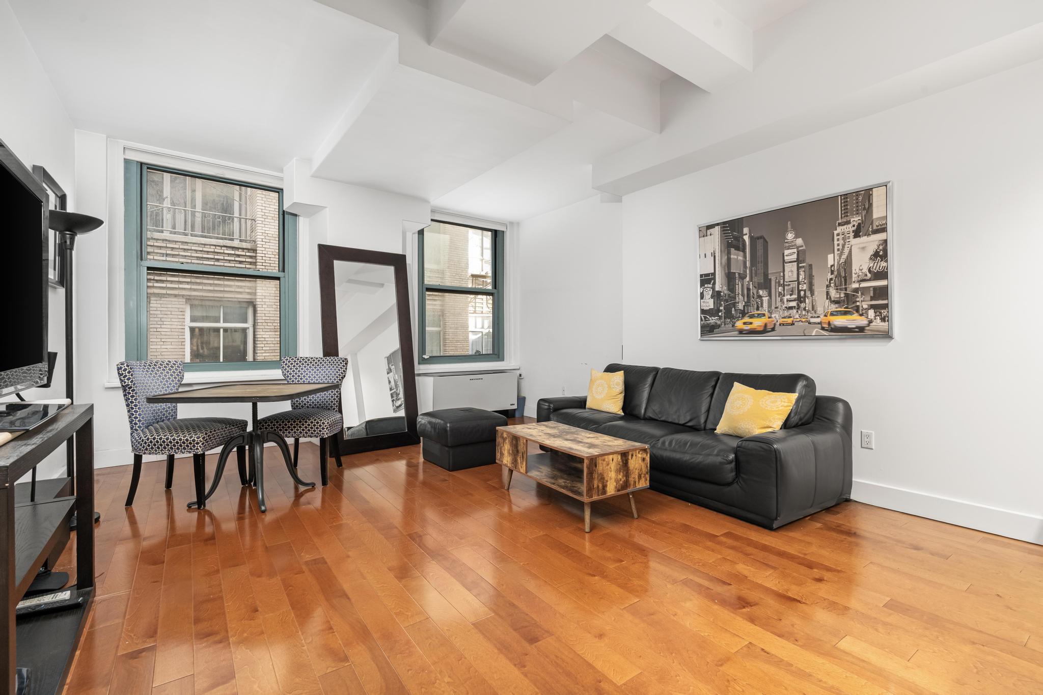 80 John Street 11E