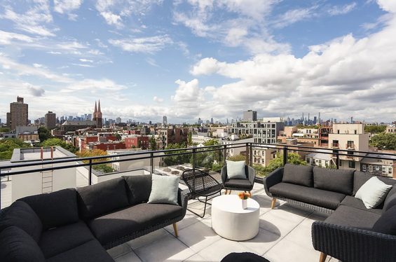 222 Johnson Avenue 6A