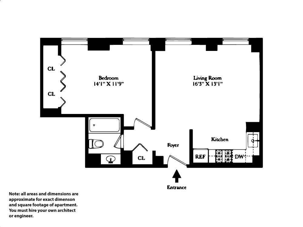143 Ave B 6A