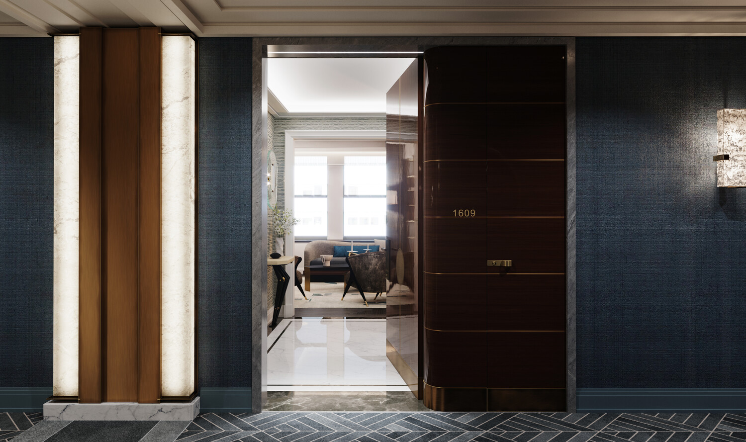 303 PARK Avenue 2004