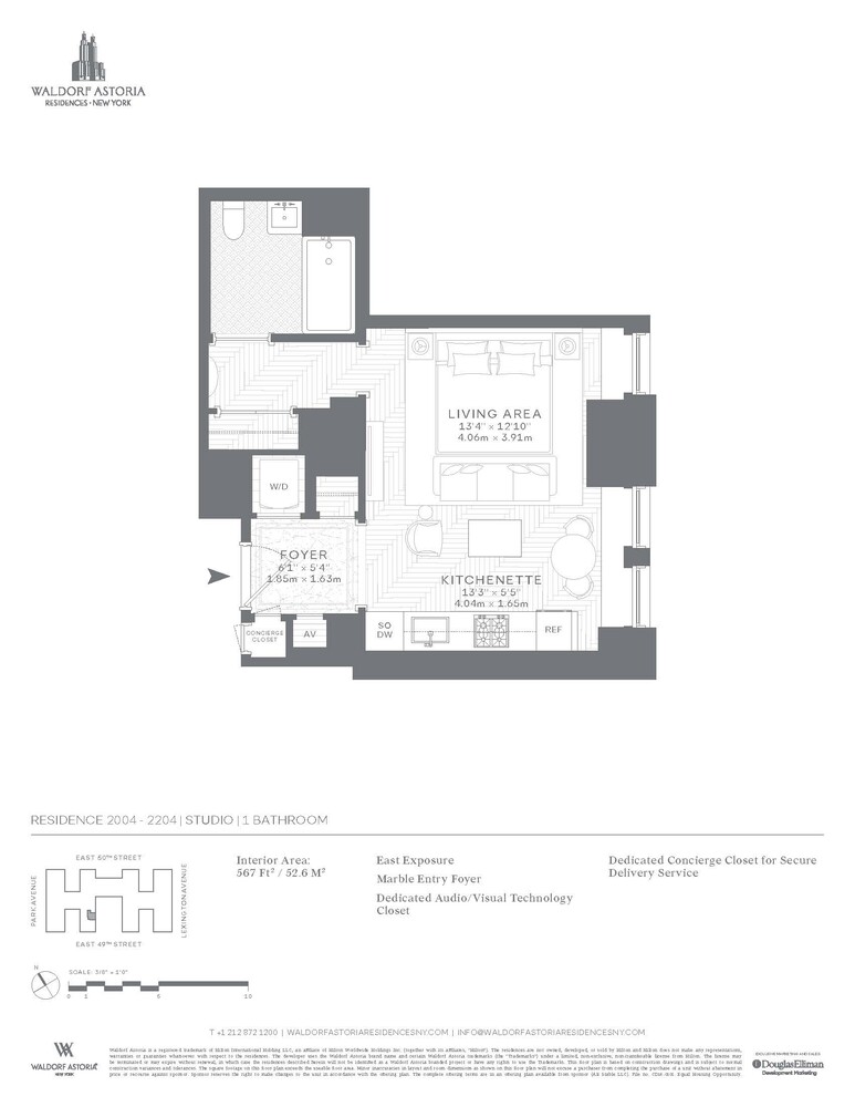 303 PARK Avenue 2004
