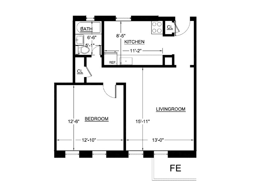 961 Washington Avenue 3G