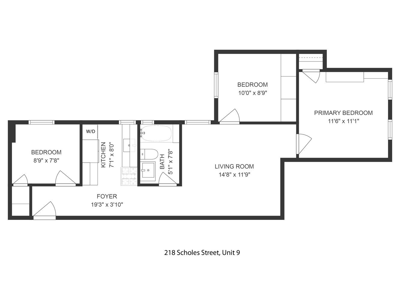 218 SCHOLES Street 9