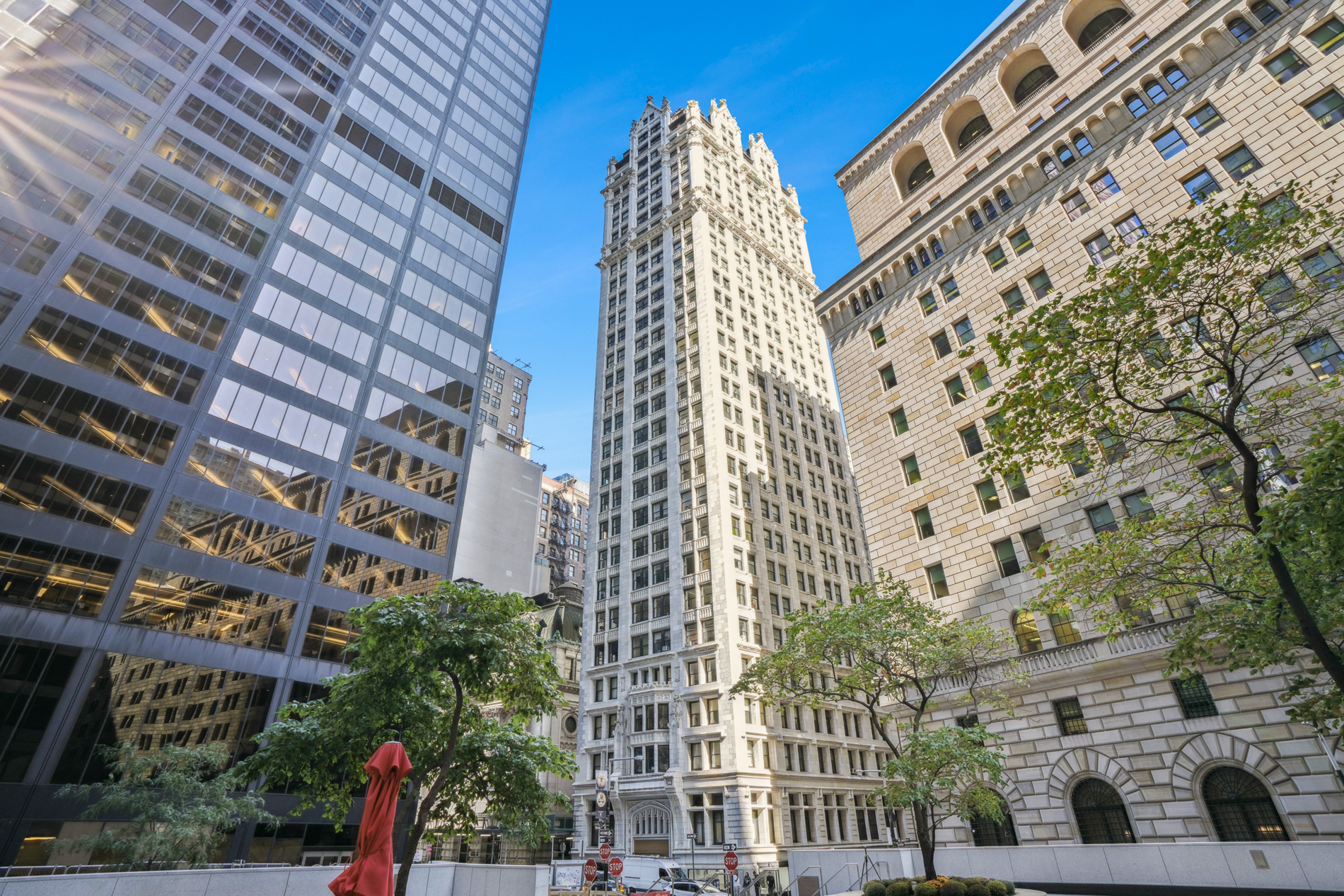 55 Liberty Street 22D