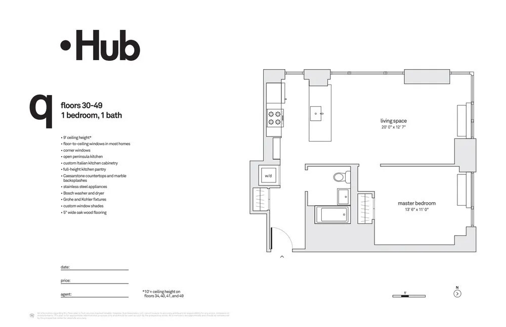 333 Schermerhorn Street 33-Q