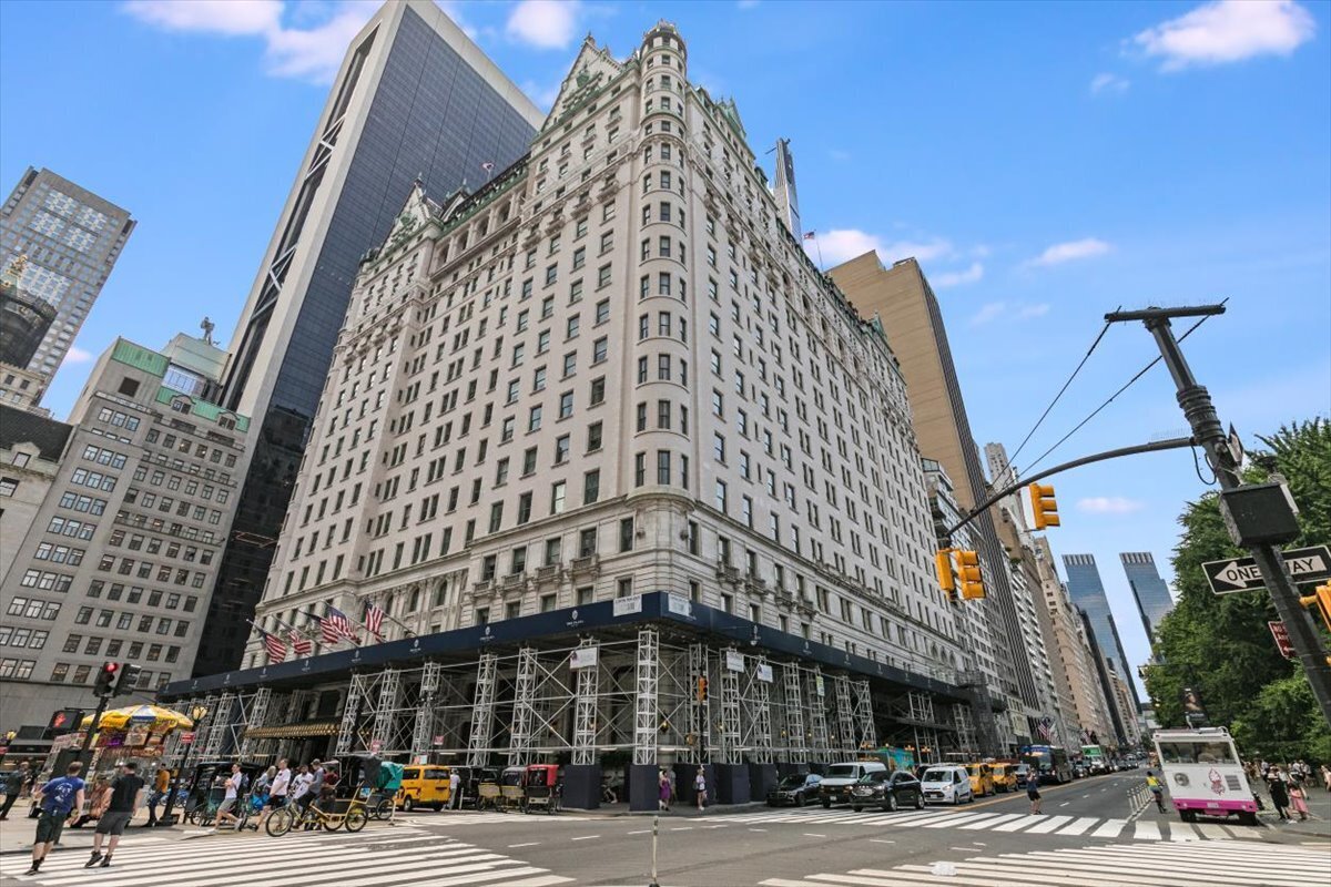 1 Central Park S 1406