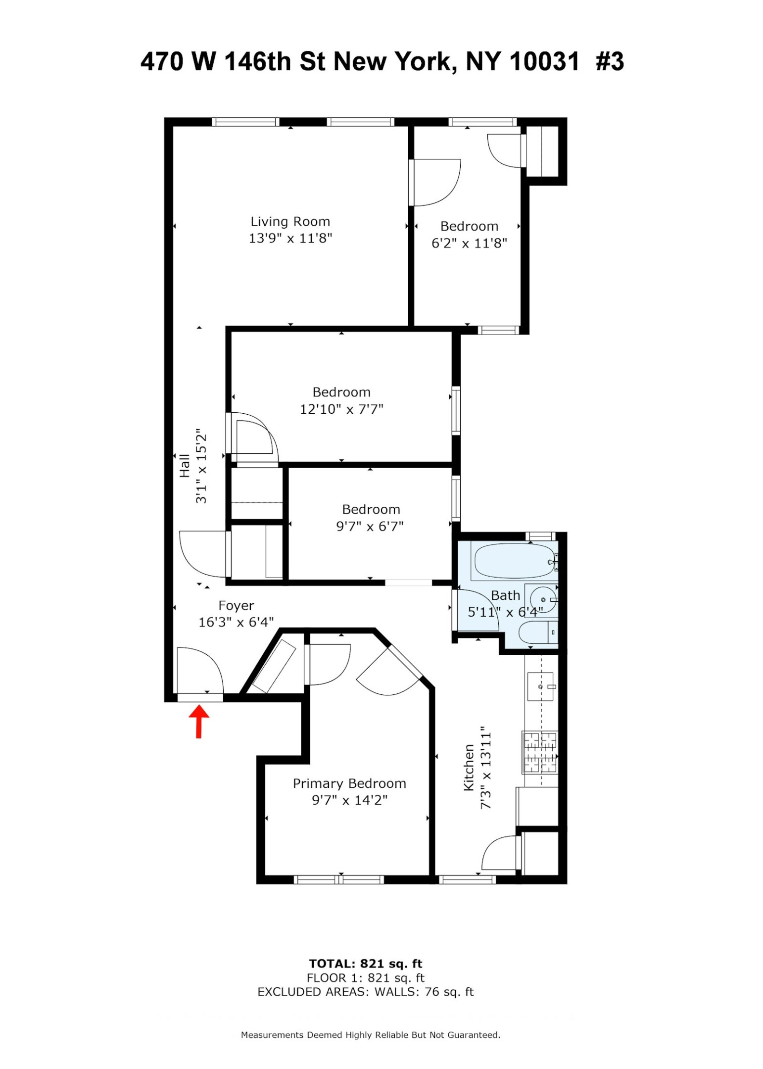 470 W 146TH Street 3