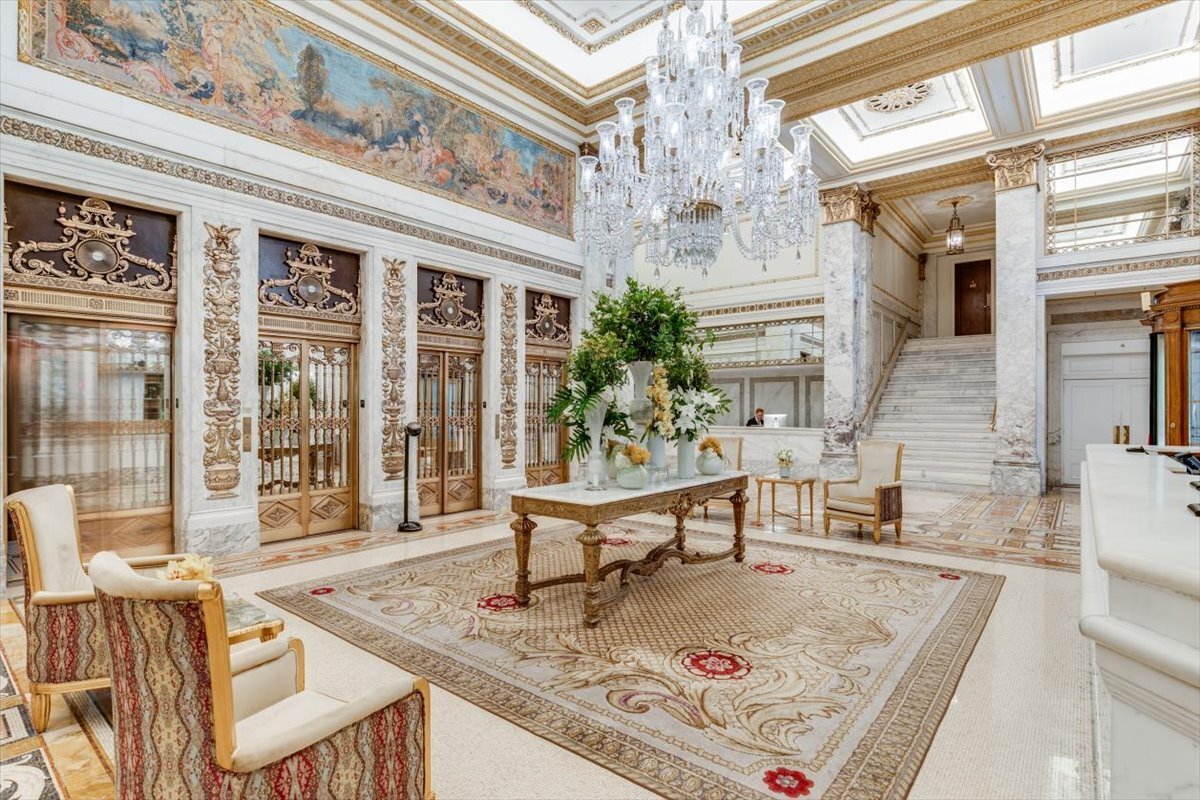 1 Central Park S 1406