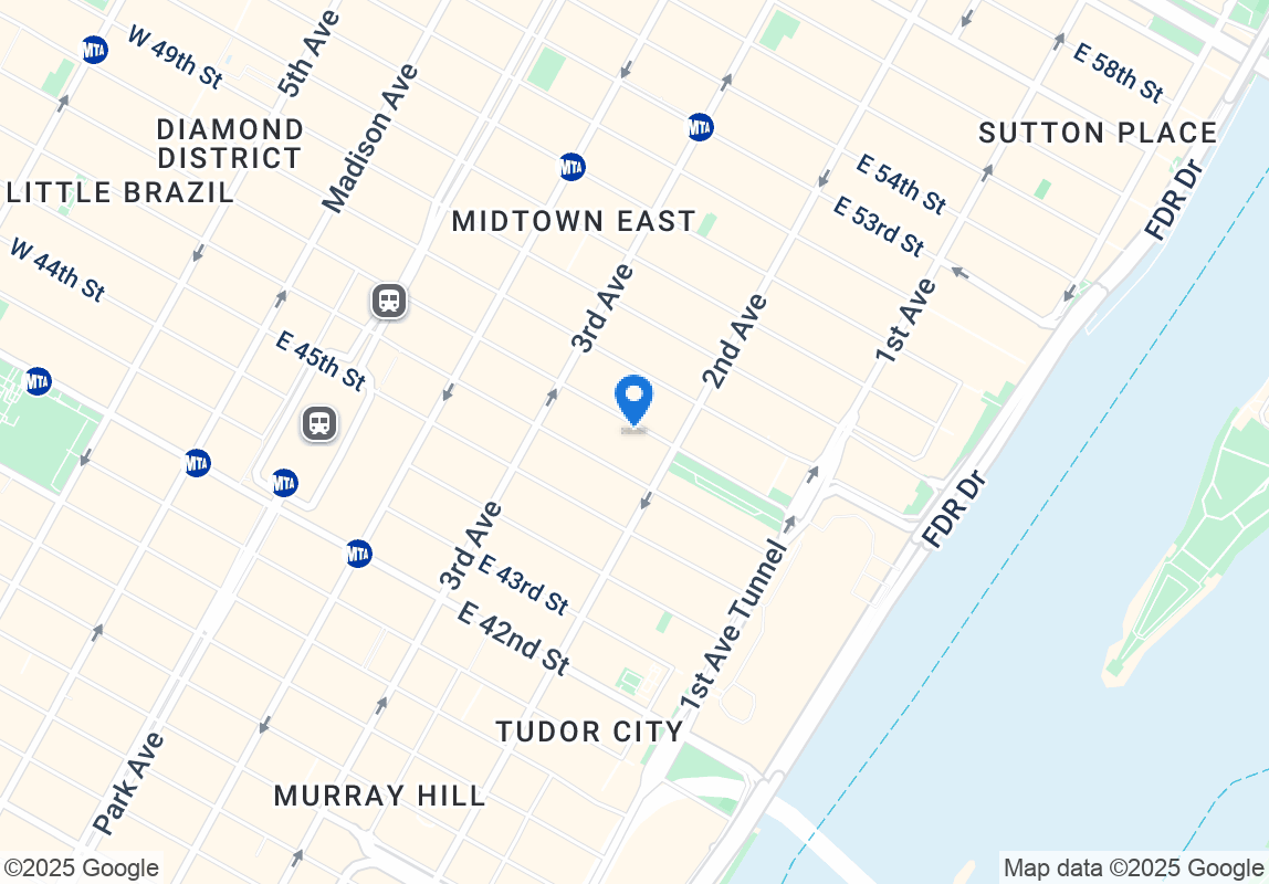 236 E 47th Street 34C