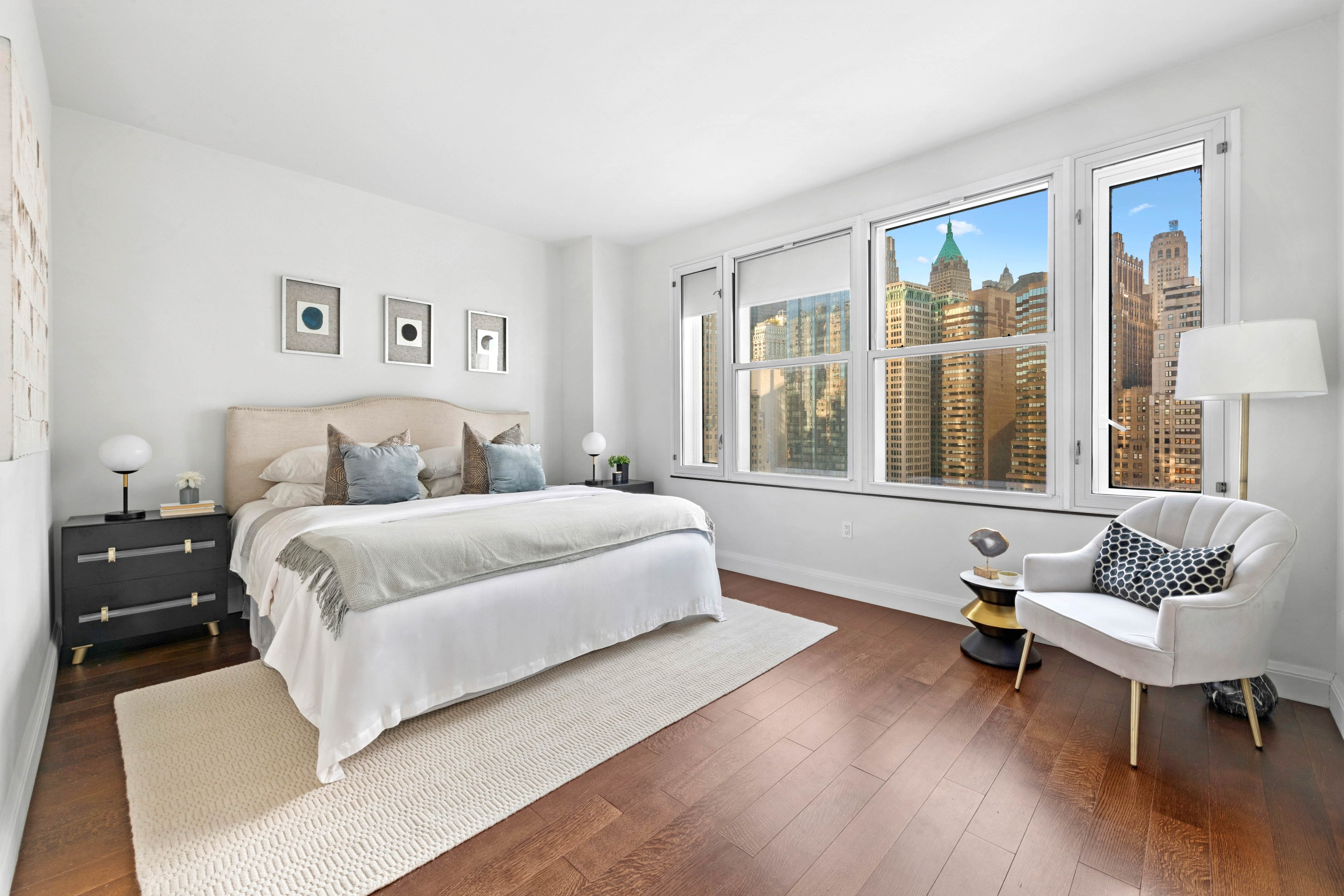 70 Little West Street 22G