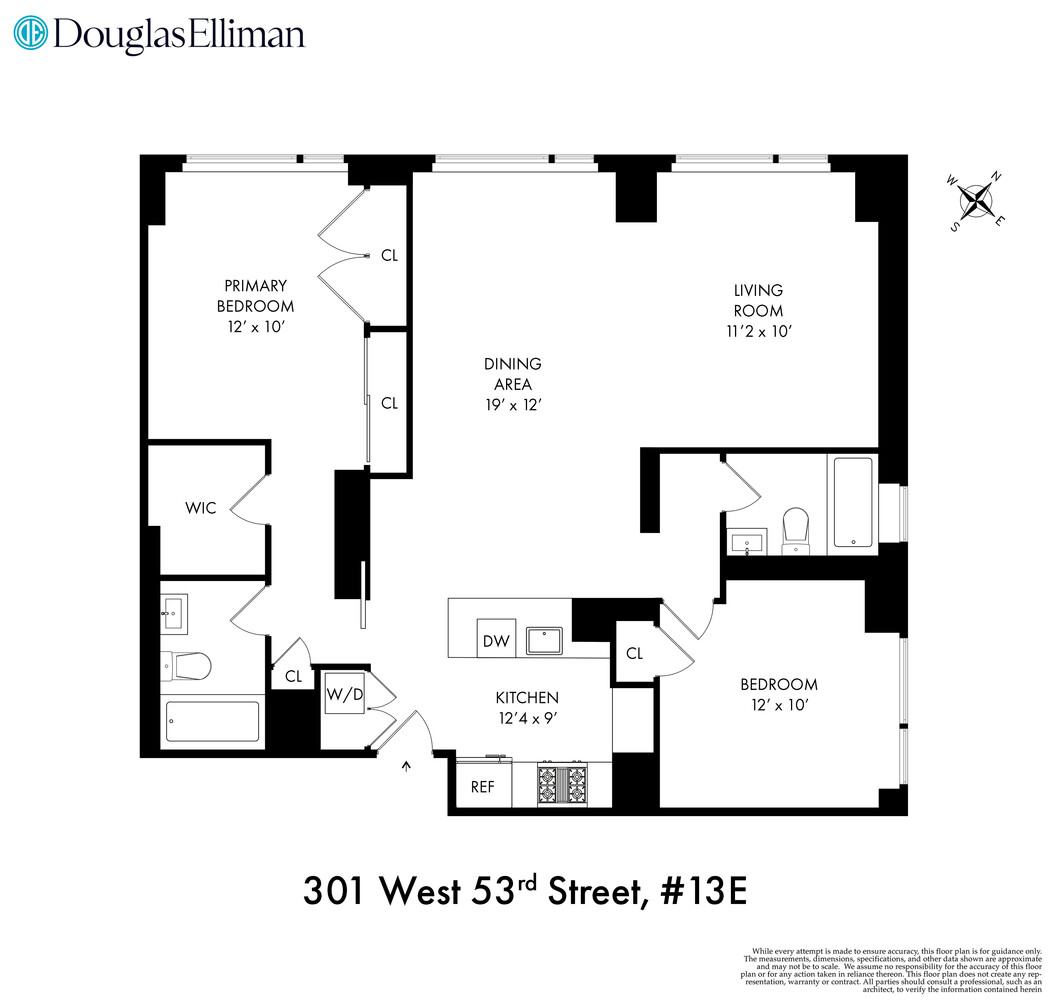 301 W 53RD Street 13E