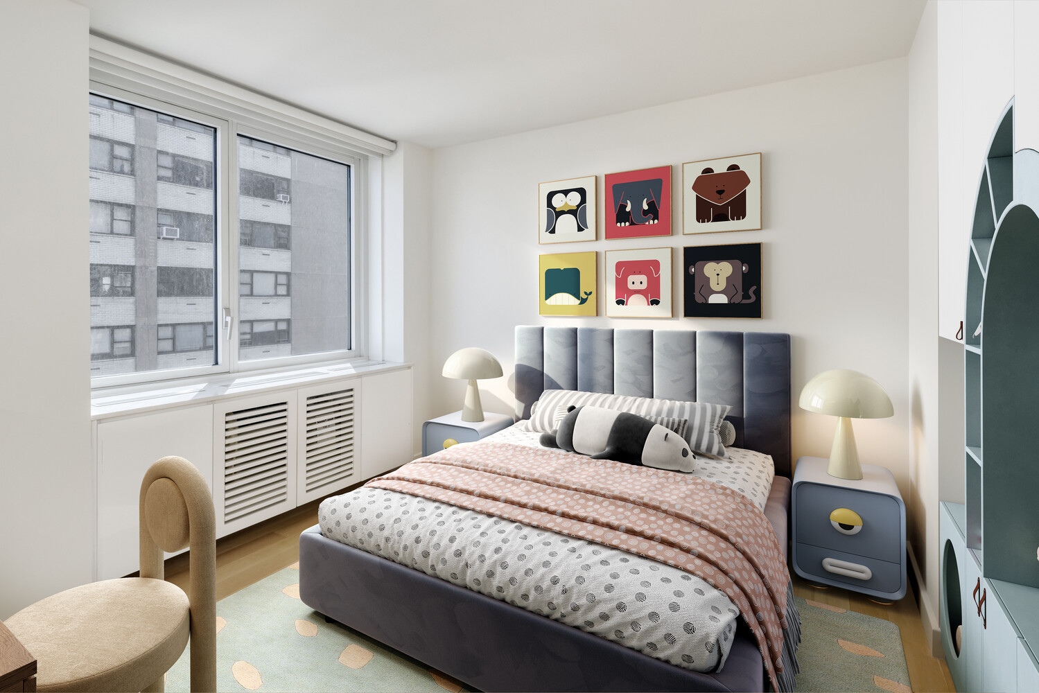 301 W 53RD Street 13E