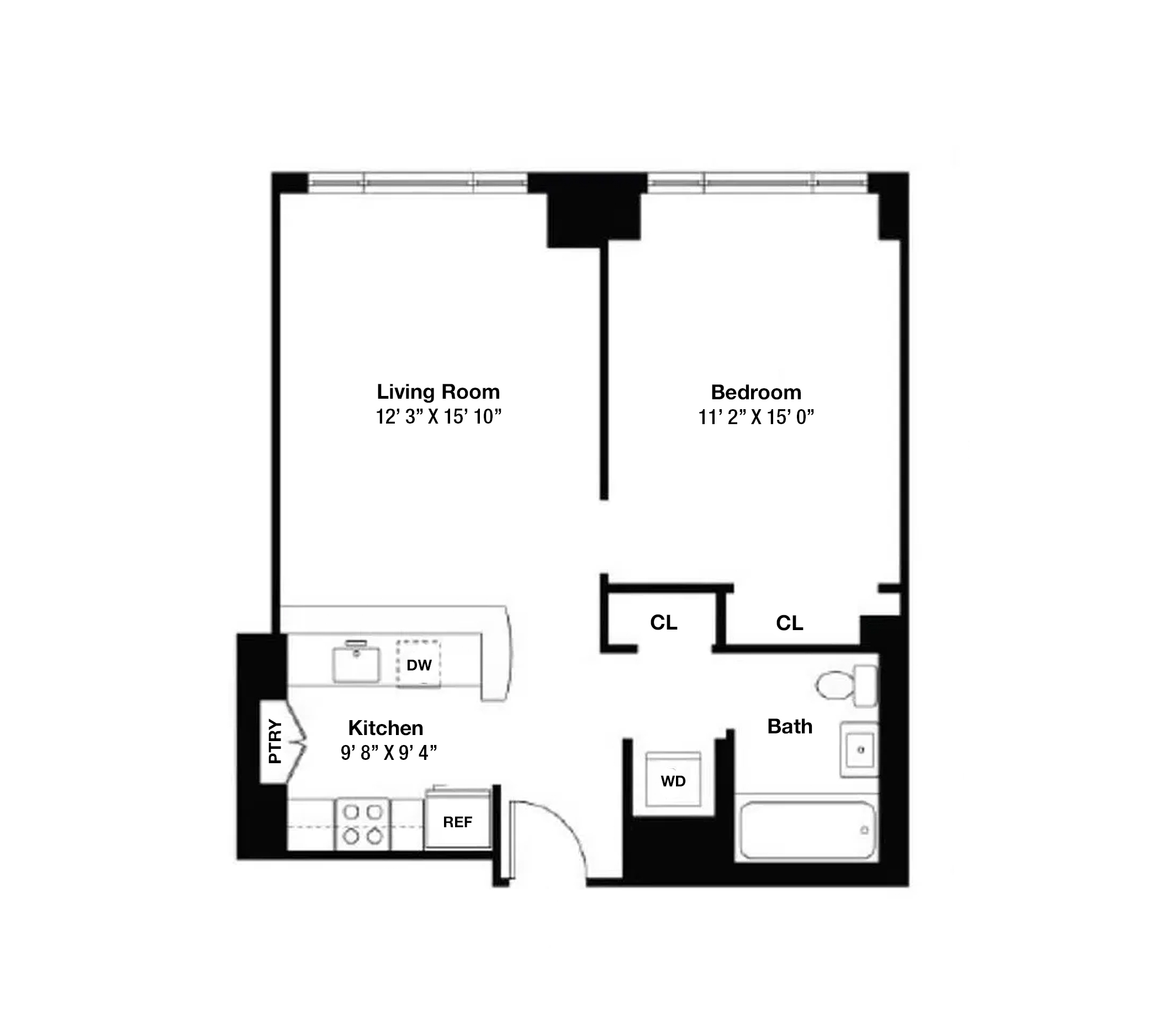 325 Fifth Avenue 24F