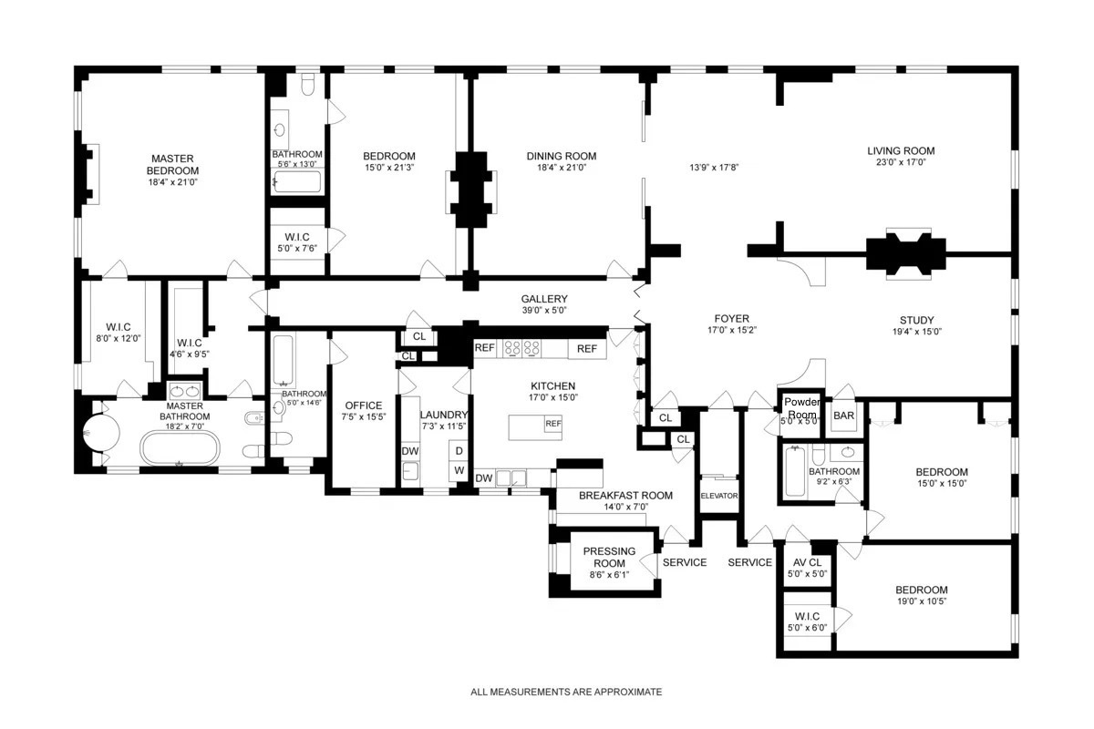 32 E 64th Street 9W