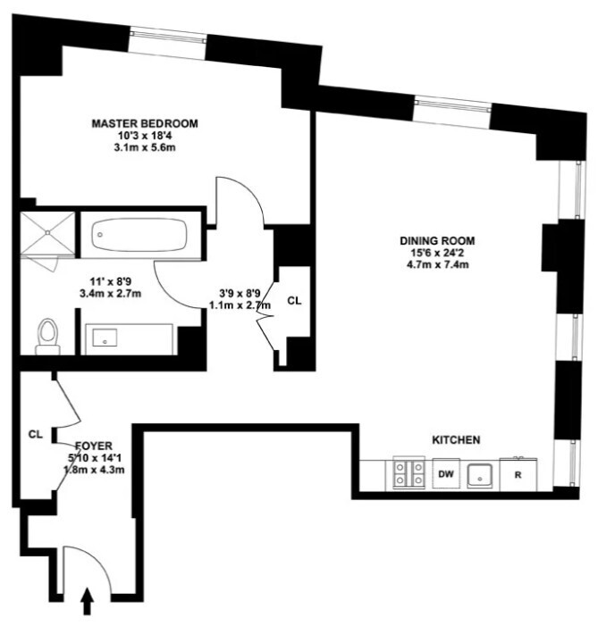 20 Pine Street 2114