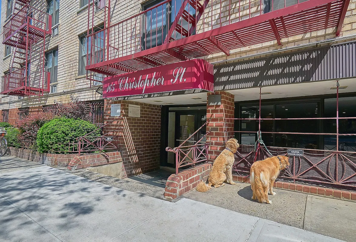 165 Christopher Street 2-O