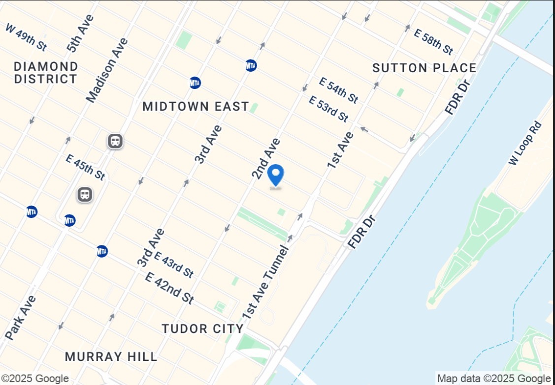 321 E 48th Street PHBC