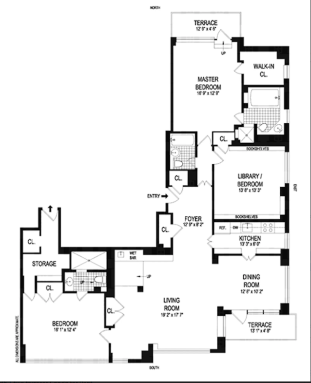 321 E 48th Street PHBC