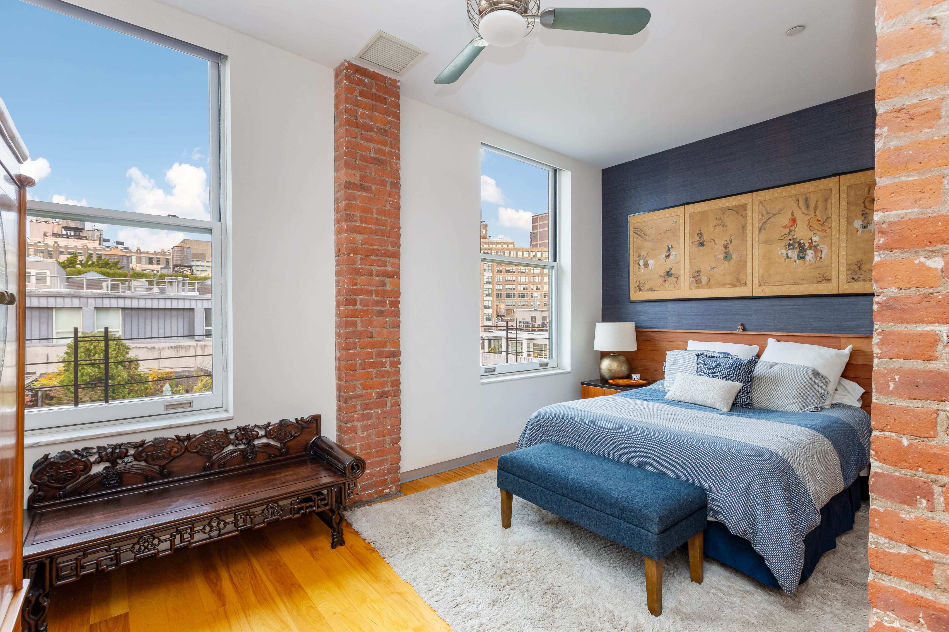 161 Hudson Street 8A