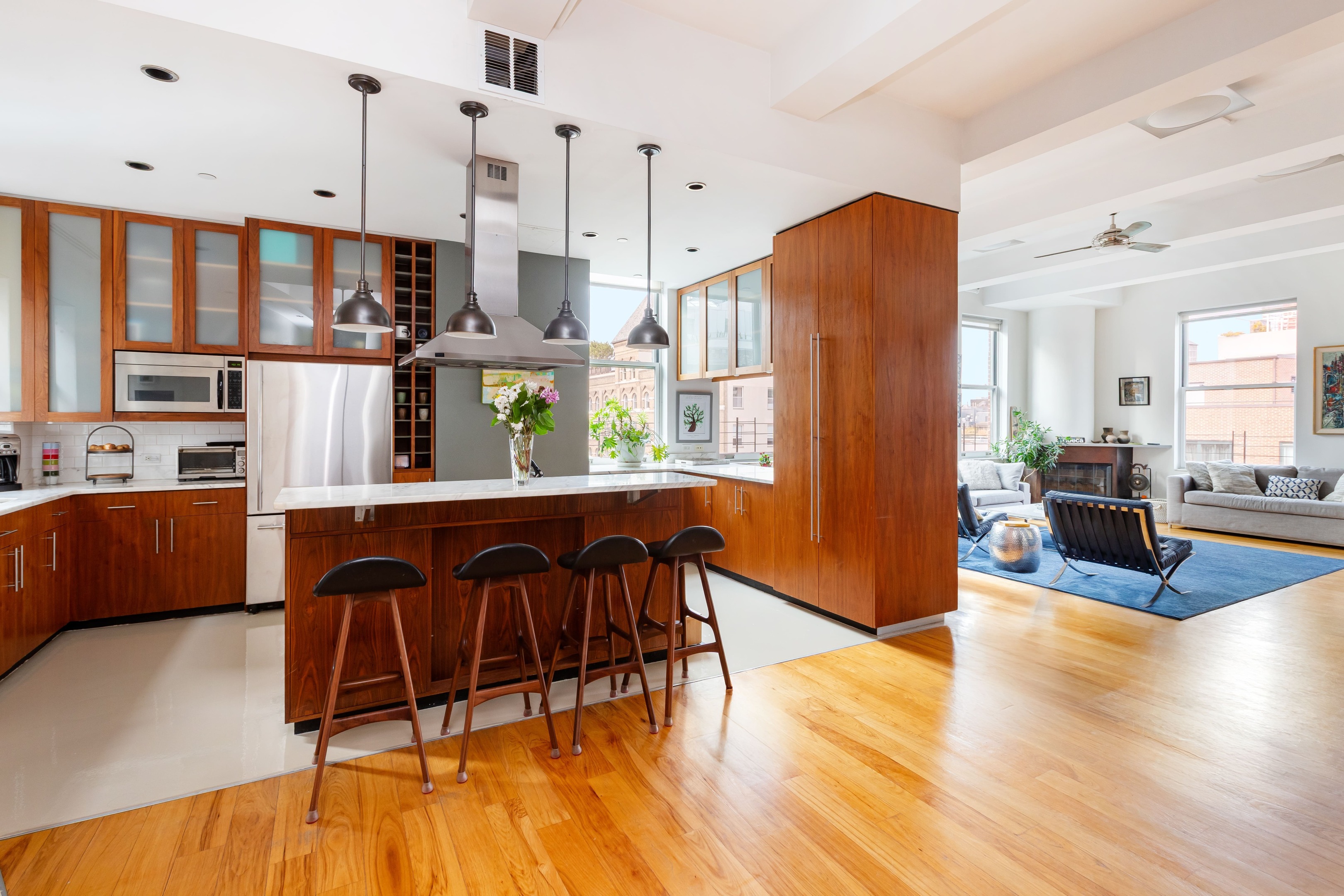 161 Hudson Street 8A