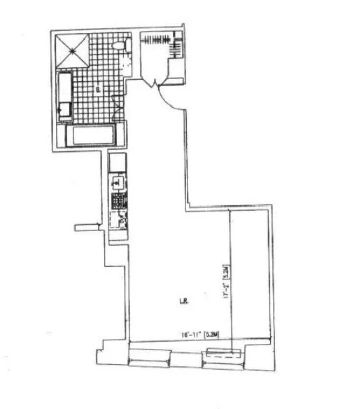 20 Pine Street 2205
